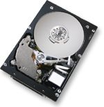 Hitachi Ultrastar 10K300 146GB 3.5" 10000 RPM SCSI 80 Pin Server Hard Drive 08K2475