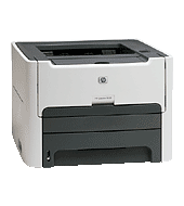 HP LaserJet 1320nw (Q5929A) Memory