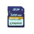 Kingston 128MB Secure Digital Card