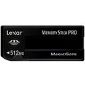 Lexar 512MB Sony Memory Stick Pro