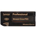 Lexar Professional 1GB Memory Stick Pro 80X