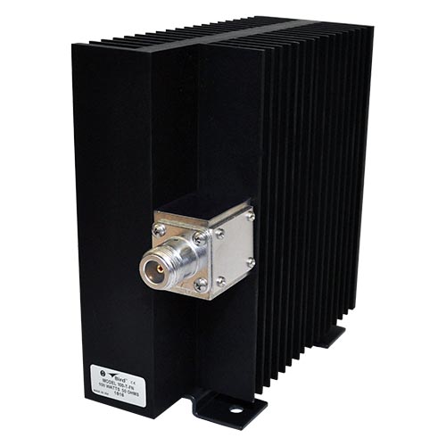 Bird 100-T-FN Termaline Coaxial Resistor 100 W 50 Ohms