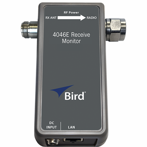 4046E-1-430003-0102, Receive Antenna Monitor, Ethernet, N (F) to N (M)
