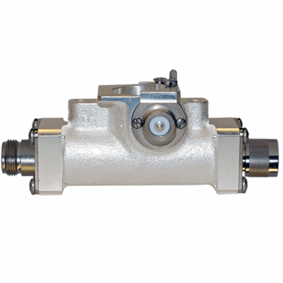 4230-005-1, 7/8" RF Line Section