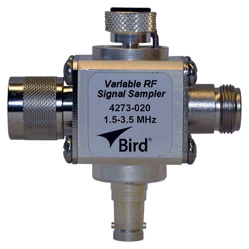 Bird 4273020 Variable RF Signal Sampler Bird RF Online Store