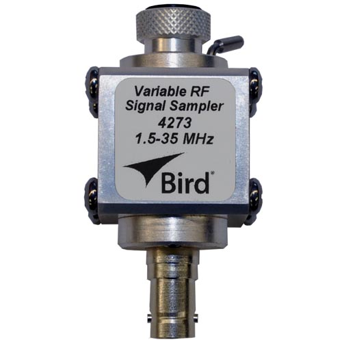 Bird 4273 Variable RF Signal Sampler | Bird RF Online Store