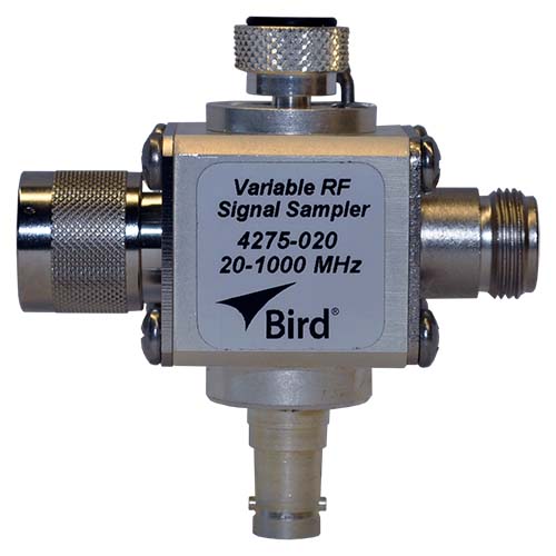 Bird 4275-020 Variable RF Signal Sampler | Bird RF Online Store