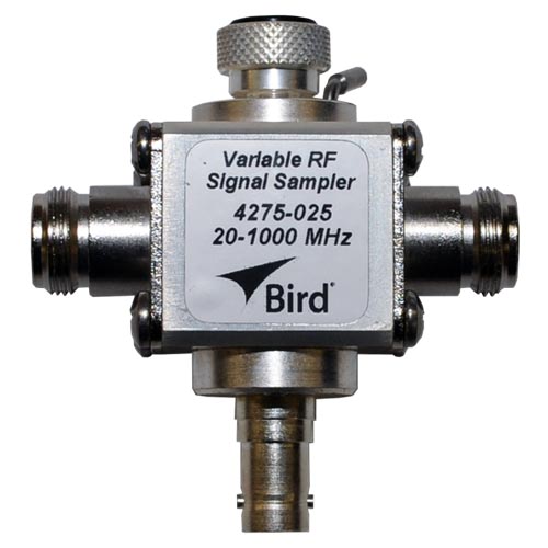 Bird 4275-025 Variable RF Signal Sampler | Bird RF Online Store