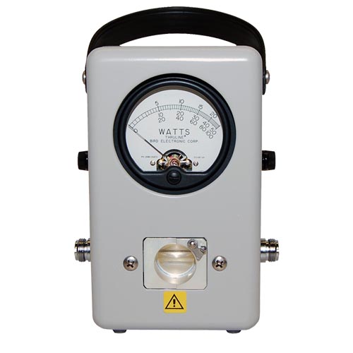 その他 E) BIRD WATTMETER 43 The 43 Series Wattmeters | Bird – The RF Experts