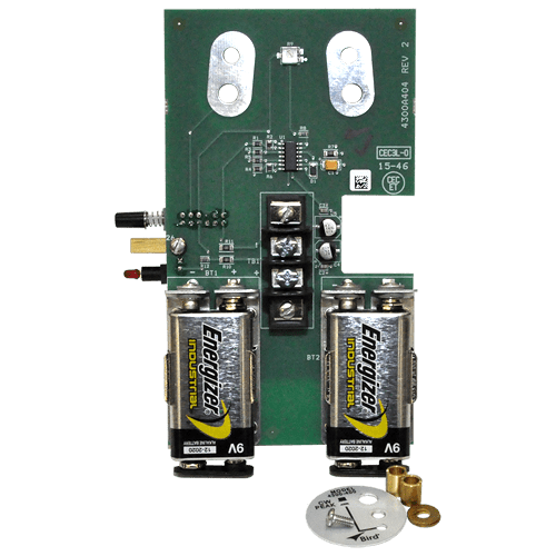 Bird 4300-400, Peak Reading Modification Kit | Bird RF Online Store