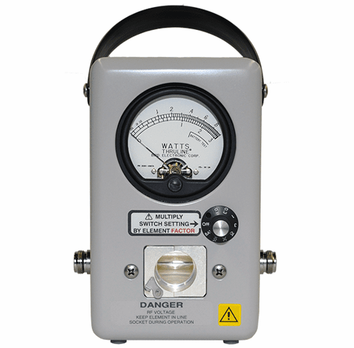 4412A Multipower Wattmeter