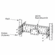 4421A-RM1, 19" VESA Rack Mount Kit