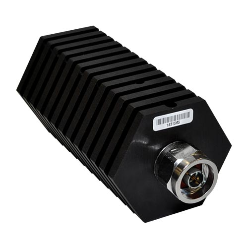 Bird 50-T-MN, 50 Watt N-Type Male RF Termination | Bird RF Online