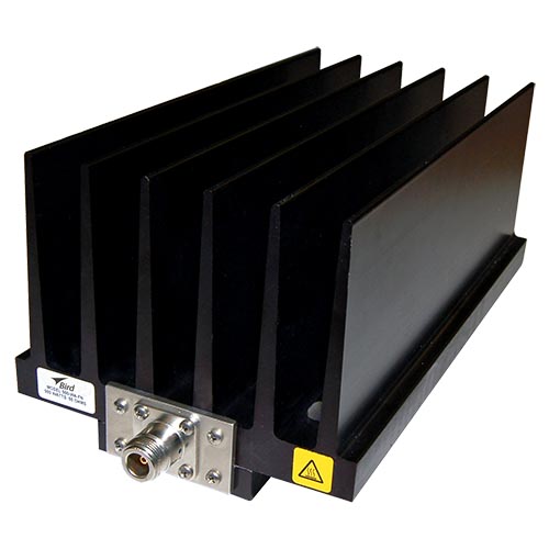 500WAFFN Series, 500 Watt NType Female RF Attenuators Bird RF Online