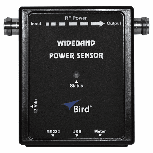 5017D-AV, 500mW - 500W Avg. 1300W Peak Wideband Power Sensor