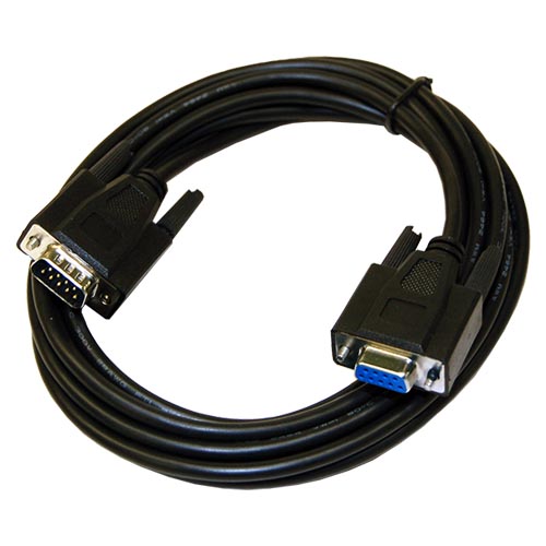 Bird 5A2264-09-MF-10, RS-232 Data Cable | Bird RF Online Store