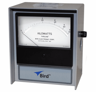 Bird 6810-309-7, Rigid Line RF Wattmeter | Bird RF Online Store