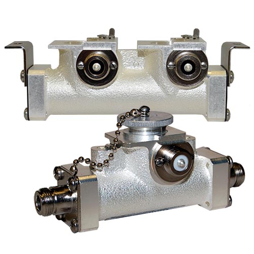 Connettore Rg8 Rg213 2x Connettori Coassiali RF PL-259 Maschio Per Cavi RG-8, LMR400, RG-213 - UHF Clamp Type Connettore Per RG8 LMR400 - Foto 5