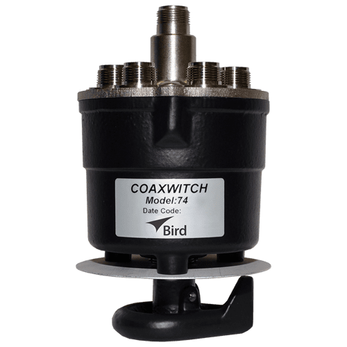 74, 6 Position - Single Circuit Selector Switch | Bird RF Online Store