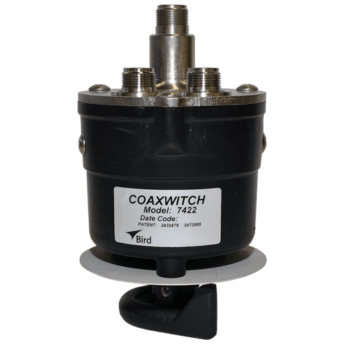 7422, 2 Position - Single Circuit Selector Switch | Bird RF Online