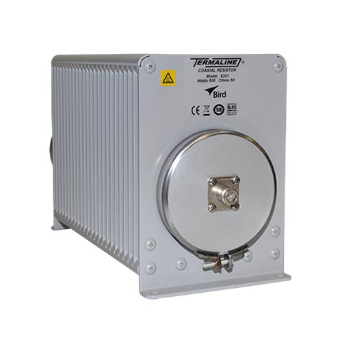 Bird 8201, 500 Watt Oil-Cooled RF Termination | Bird RF Online Store