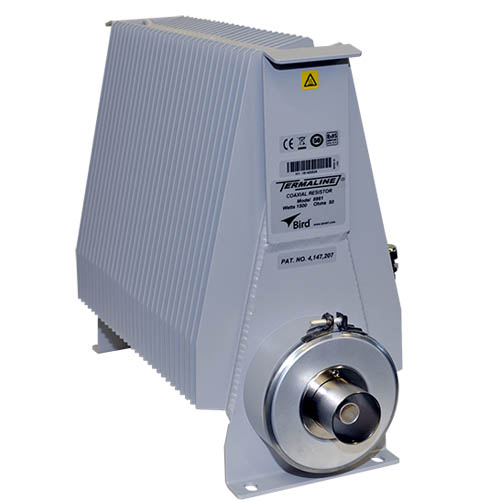Bird 8861, 1.5 kW Oil-Cooled RF Termination | Bird RF Online Store