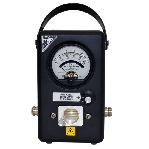 Bird APM-16, Average Reading RF Wattmeter | Bird RF Online Store