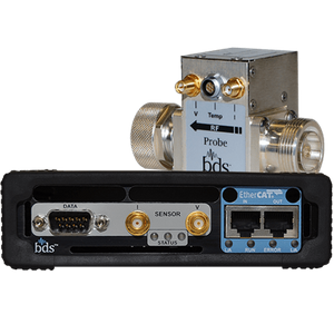 Non-50 Ohm V-I-&#934; RF System