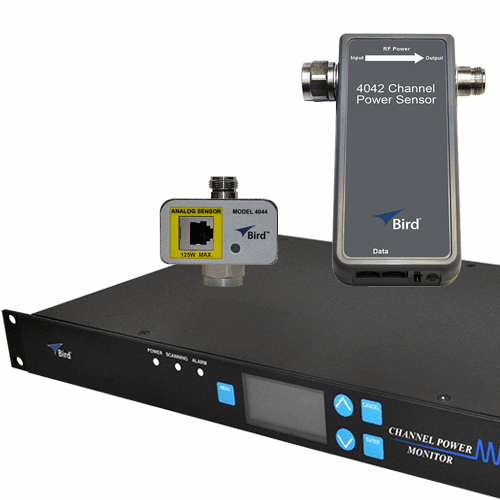 Channel Power Monitor