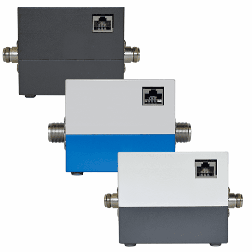 CW RF Power Sensors