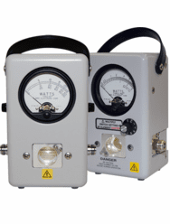 CW RF Wattmeters