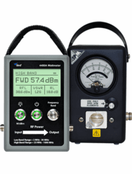 Digital RF Wattmeters