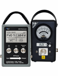 Digital RF Wattmeters