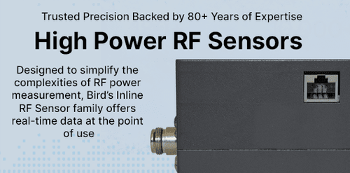 Bird RF Power Sensors