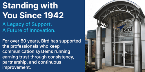 Bird | About Us