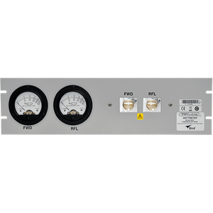 Panel Mount CW Wattmeters