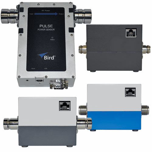 50 Ohm Precision Inline Power Sensors
