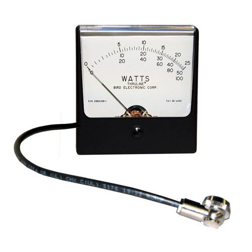 Bird RPK4305-4, Meter Kit for 4305A RF Wattmeter | Bird RF Online