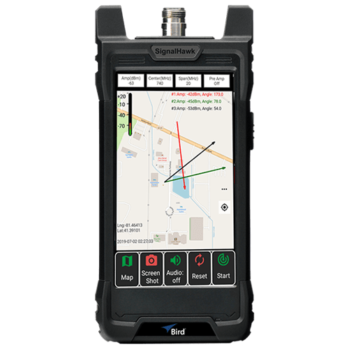 SK-SH-KITA, Master RF Test Kit | Bird RF Online Store
