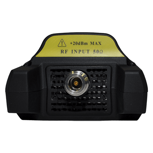 SH-60S-AOA, SignalHawk 9 kHz to 6 GHz, RF Spectrum Analyzer with