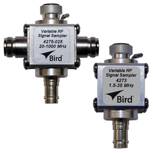 Bird Variable RF Signal Samplers | Bird RF Online Store