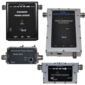 Wideband Power Sensors