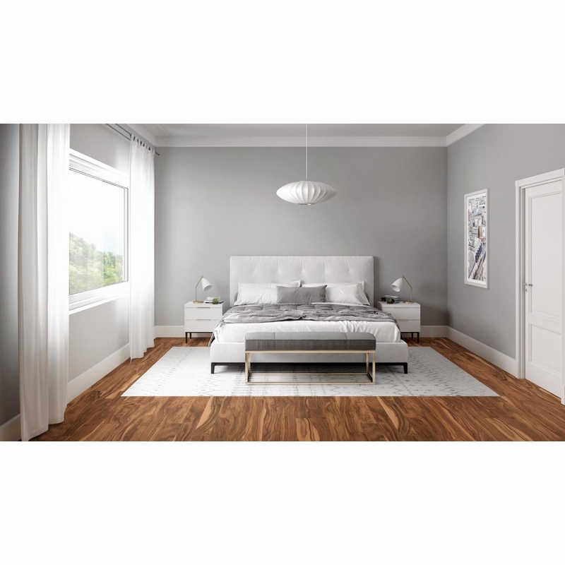 Abode Crafted Acacia Natural