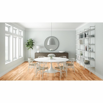 Abode Crafted Hickory Natural