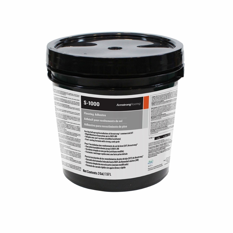 AHF S-1000 Adhesive 2 Gallon