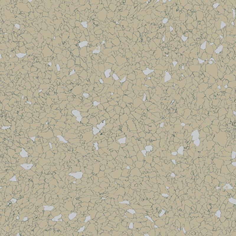 American Biltrite Texas Granite Almond Shell 12"