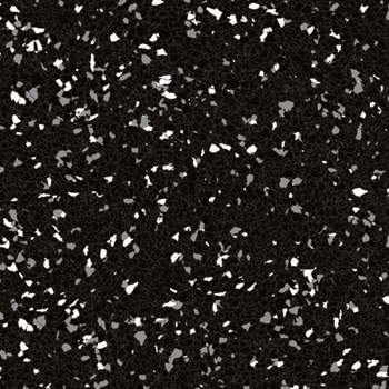 American Biltrite Texas Granite Black 24"