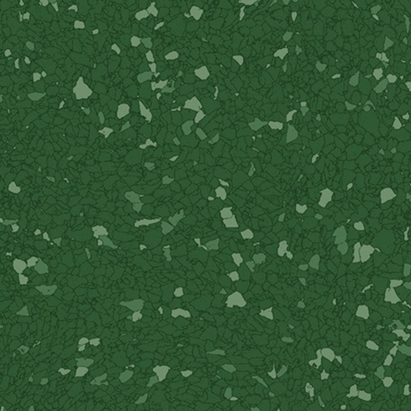 American Biltrite Texas Granite Forest Green 12"