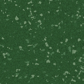 American Biltrite Texas Granite Forest Green 24"