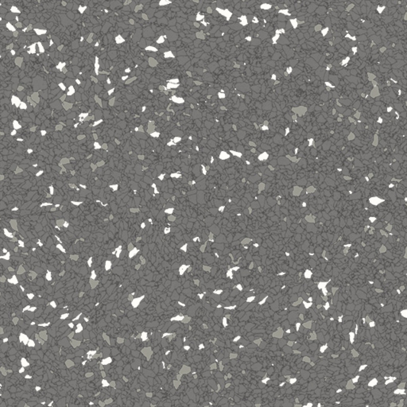 American Biltrite Texas Granite Grey White 36"